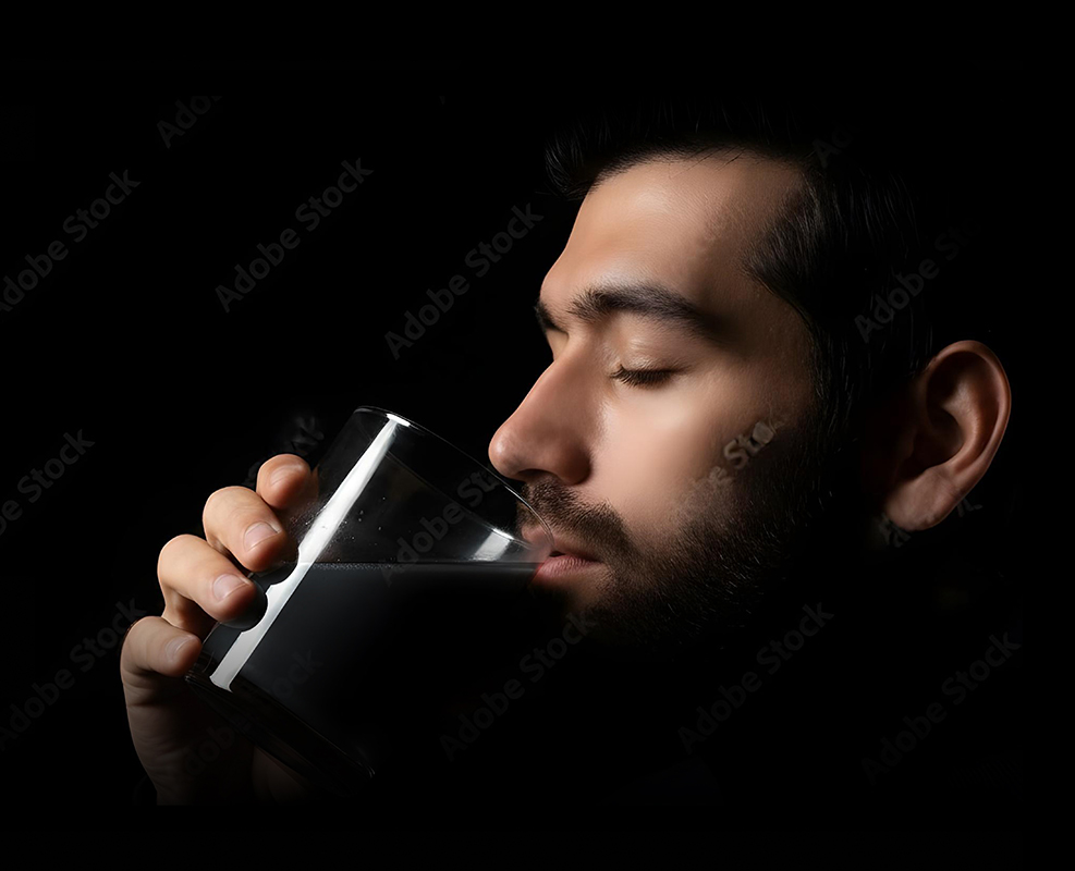 SWORN focus and energy supplement